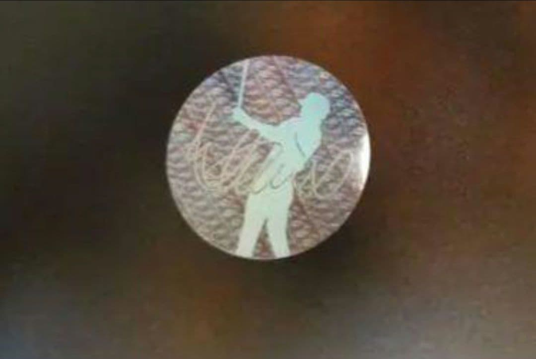 ★WBC2009　★イチロー選手　直筆サイン写真