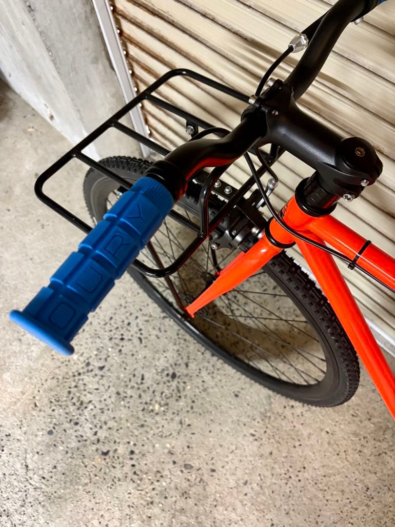 Piewpiew　ローカルバイクス　ブランクス　ピストバイク