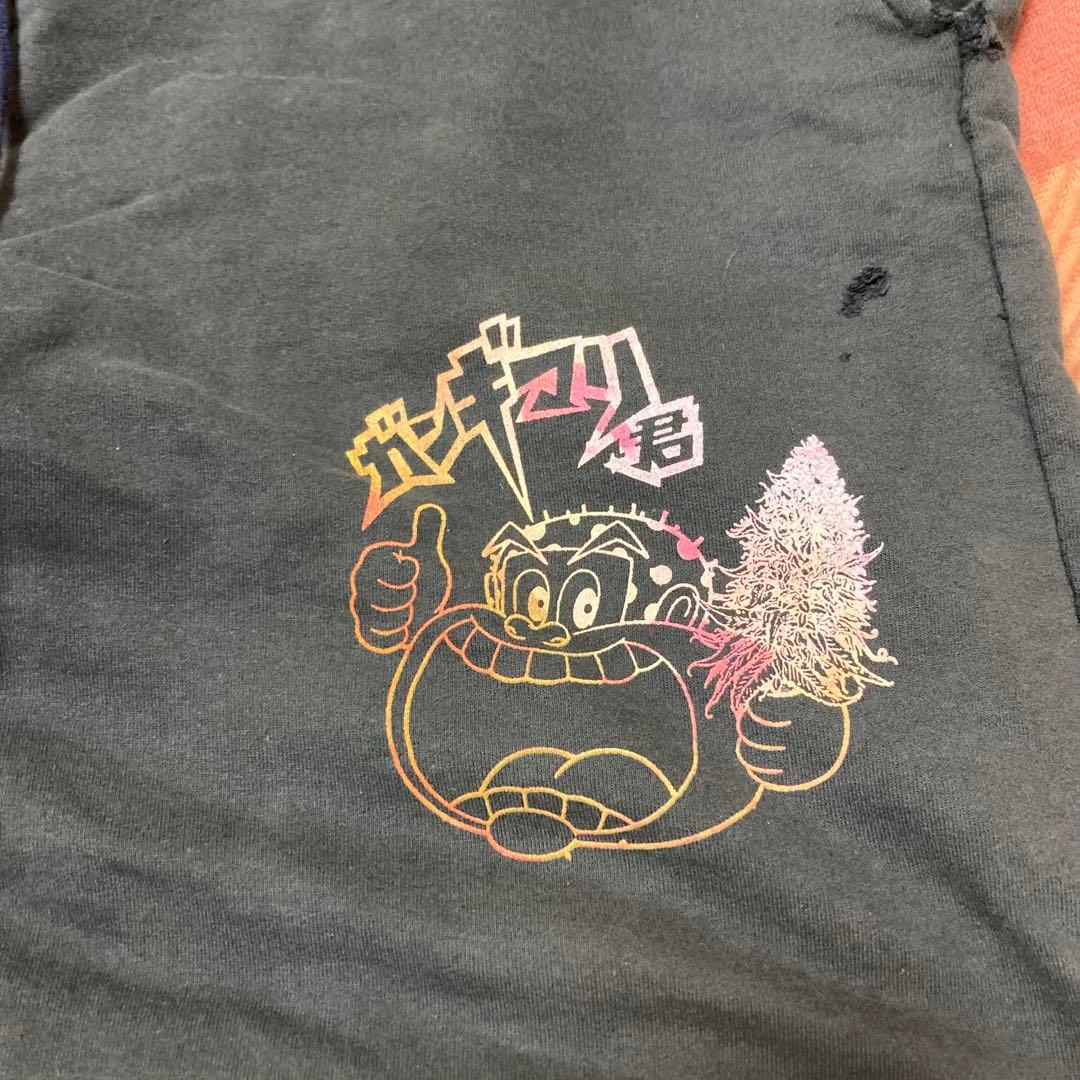 激レア ウンコリン オリジナルシルクスクリーン イベントプリント