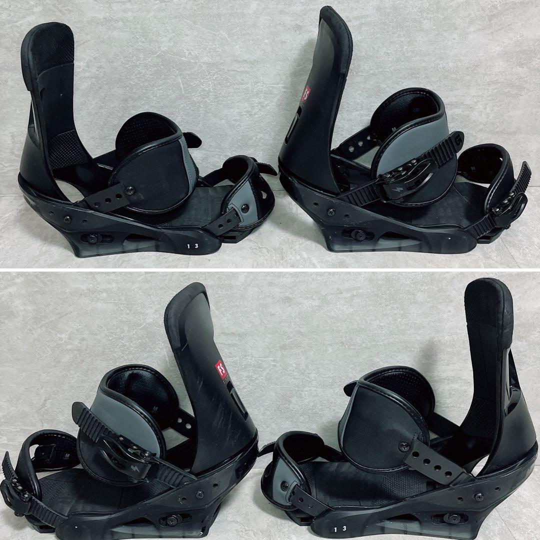 BURTON SE7EN 158cm フリースタイル Mサイズ