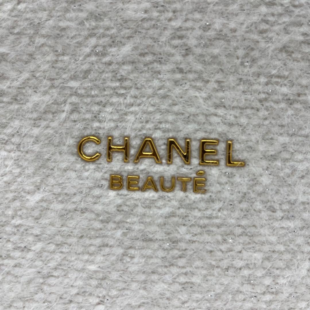 【未使用】CHANEL シャネル トータルルック セット ポーチ付 コスメ3点