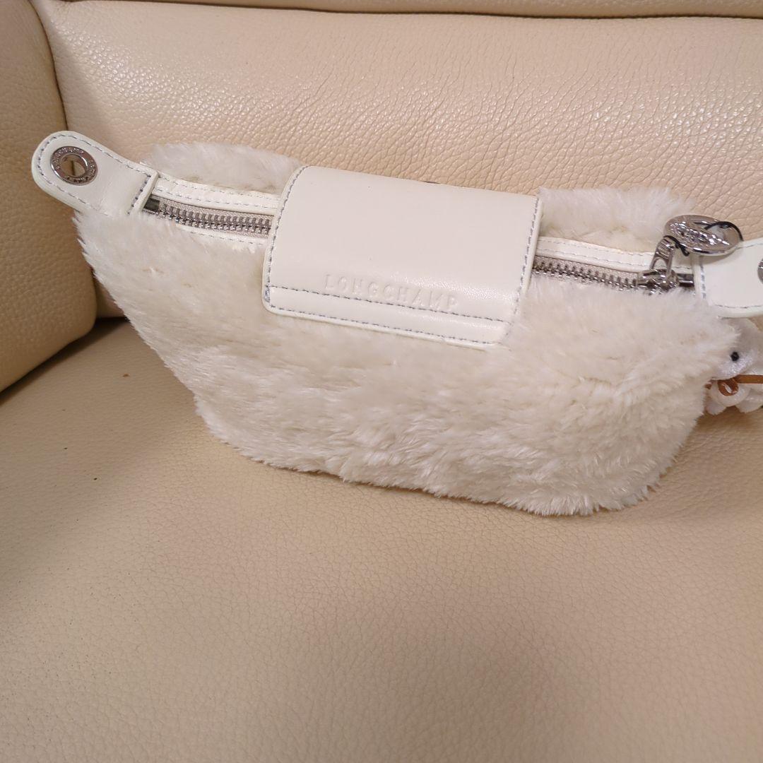 ★未使用★ロンシャンプリアージュエクストラxs　エクリュ　定価[70.400円]