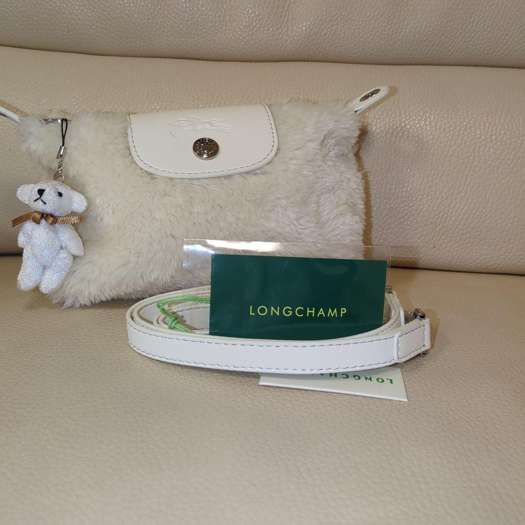 ★未使用★ロンシャンプリアージュエクストラxs　エクリュ　定価[70.400円]