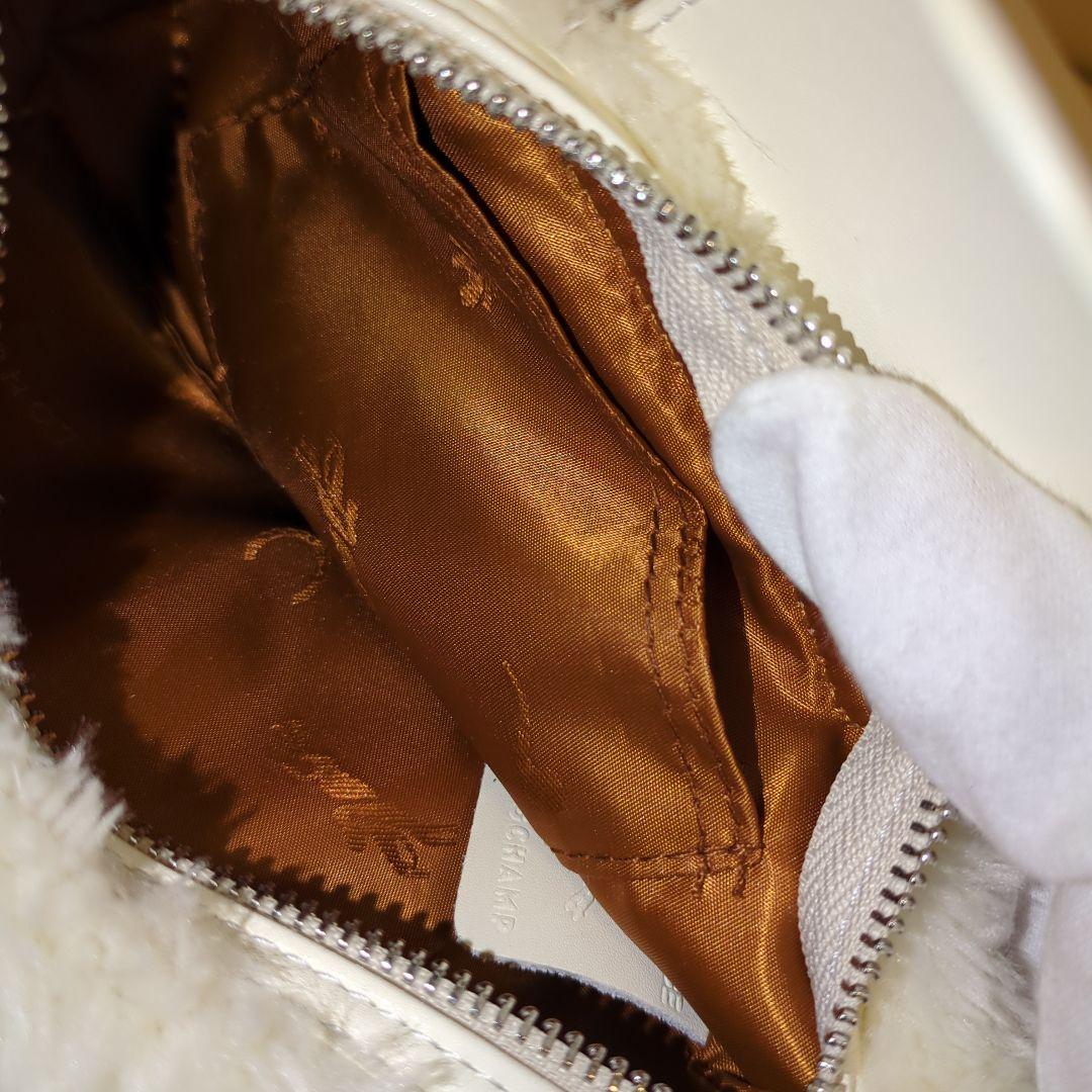 ★未使用★ロンシャンプリアージュエクストラxs　エクリュ　定価[70.400円]