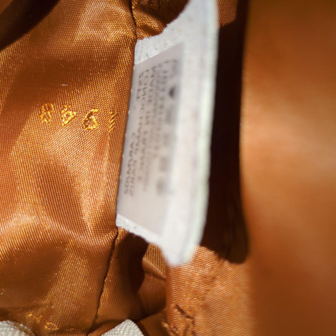 ★未使用★ロンシャンプリアージュエクストラxs　エクリュ　定価[70.400円]