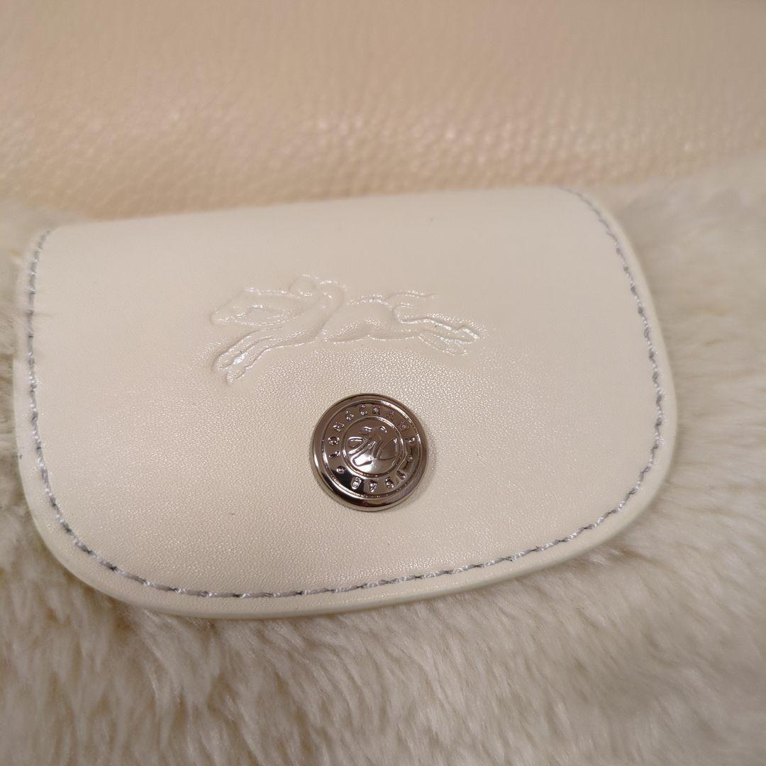 ★未使用★ロンシャンプリアージュエクストラxs　エクリュ　定価[70.400円]