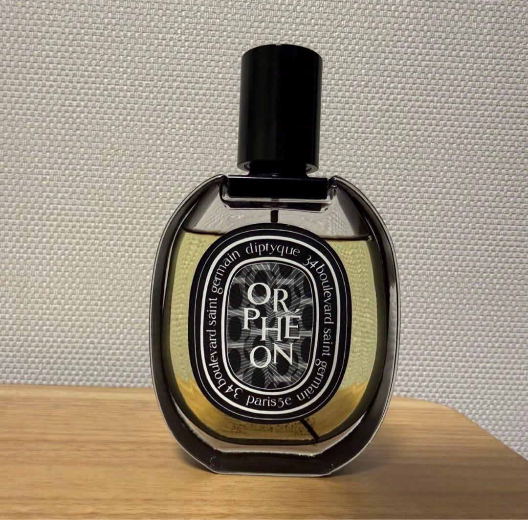 モ*ン様 Diptyque Orphéon 香水　75ml 正規品
