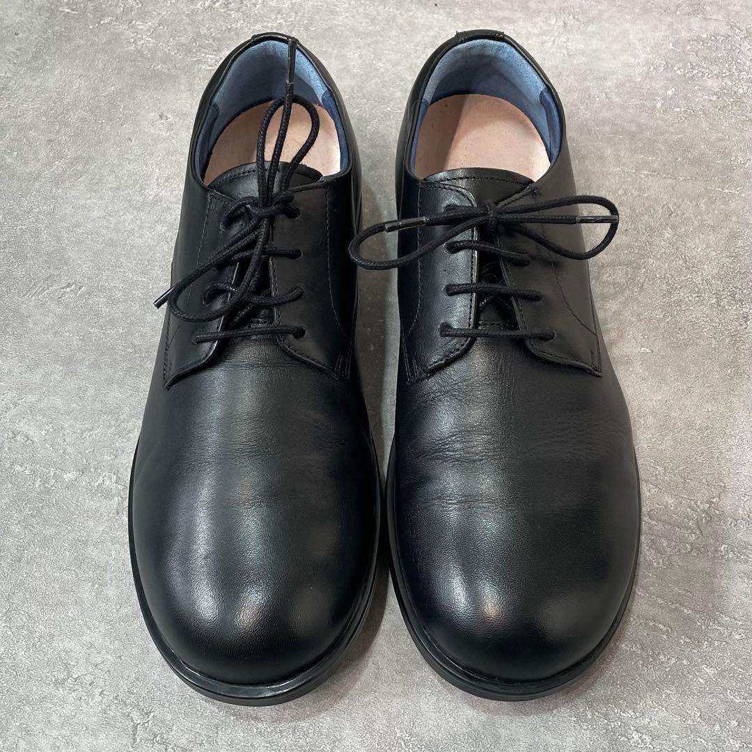 ビルケンシュトック　ジャレン　レースアップ　ポストマンシューズ 26