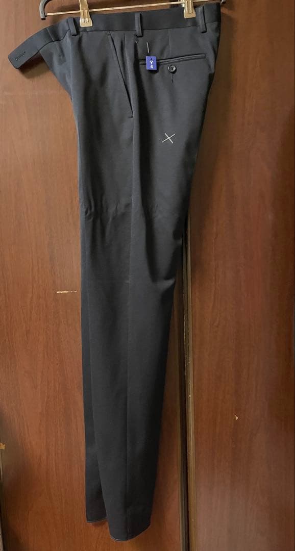 MIZUNO ミズノ スーツ ウォッシャブル ネイビー 新品