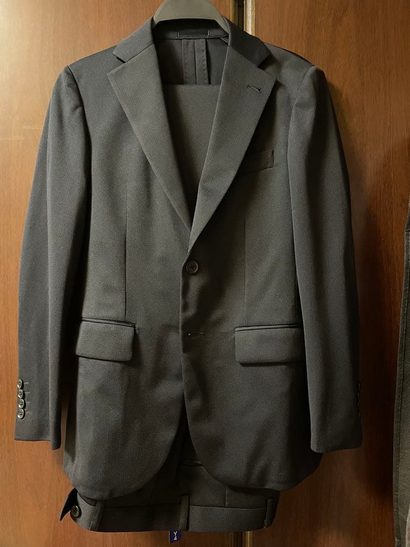 MIZUNO ミズノ スーツ ウォッシャブル ネイビー 新品