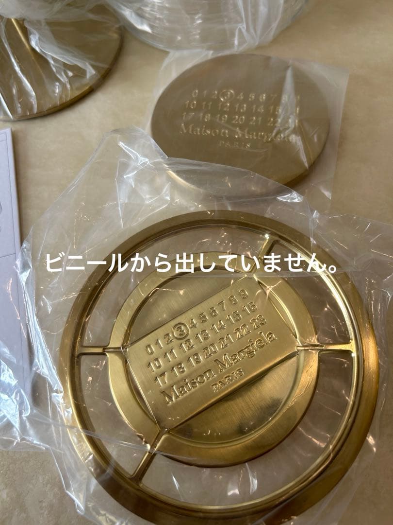 新品★限定品★ REPLICAキャンドルホルダー