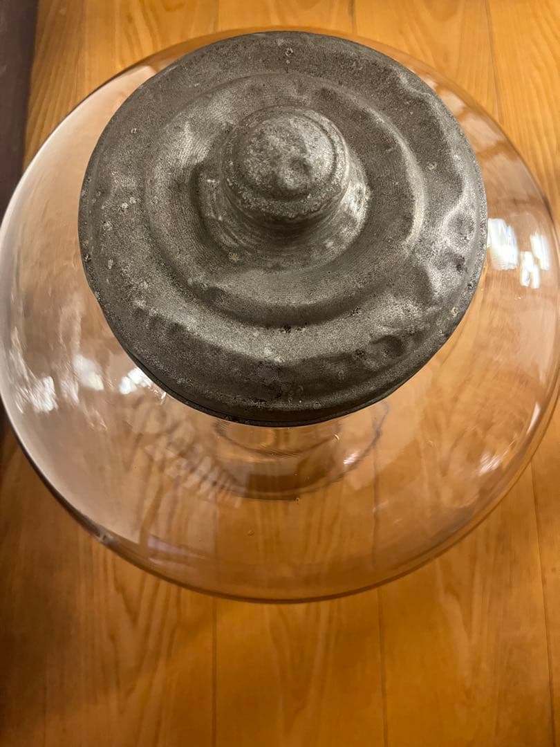 昭和レトロ　地球瓶