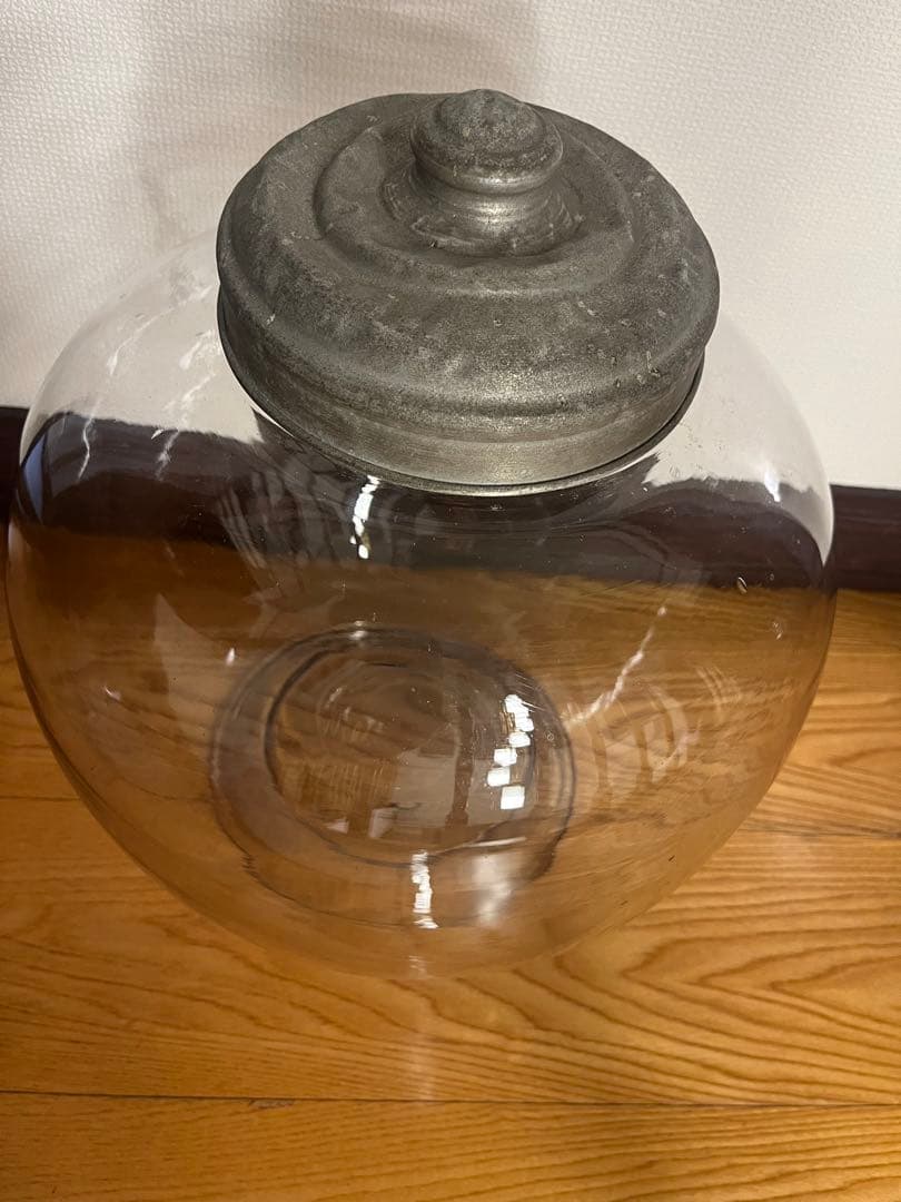 昭和レトロ　地球瓶