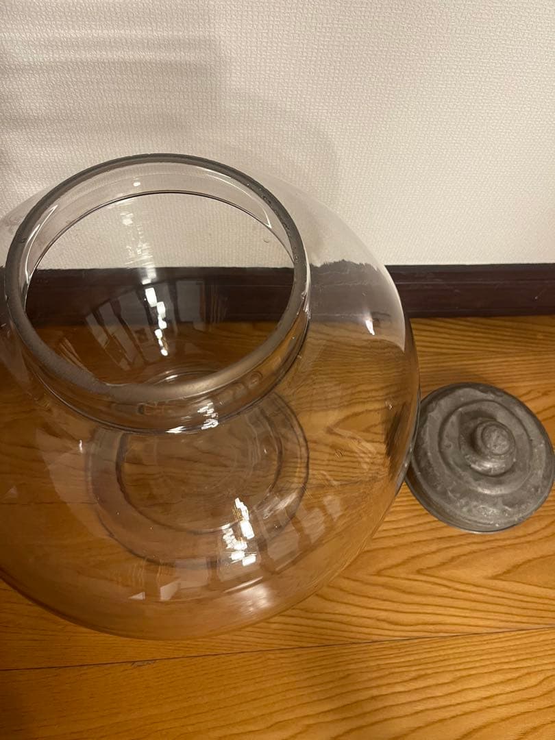 昭和レトロ　地球瓶