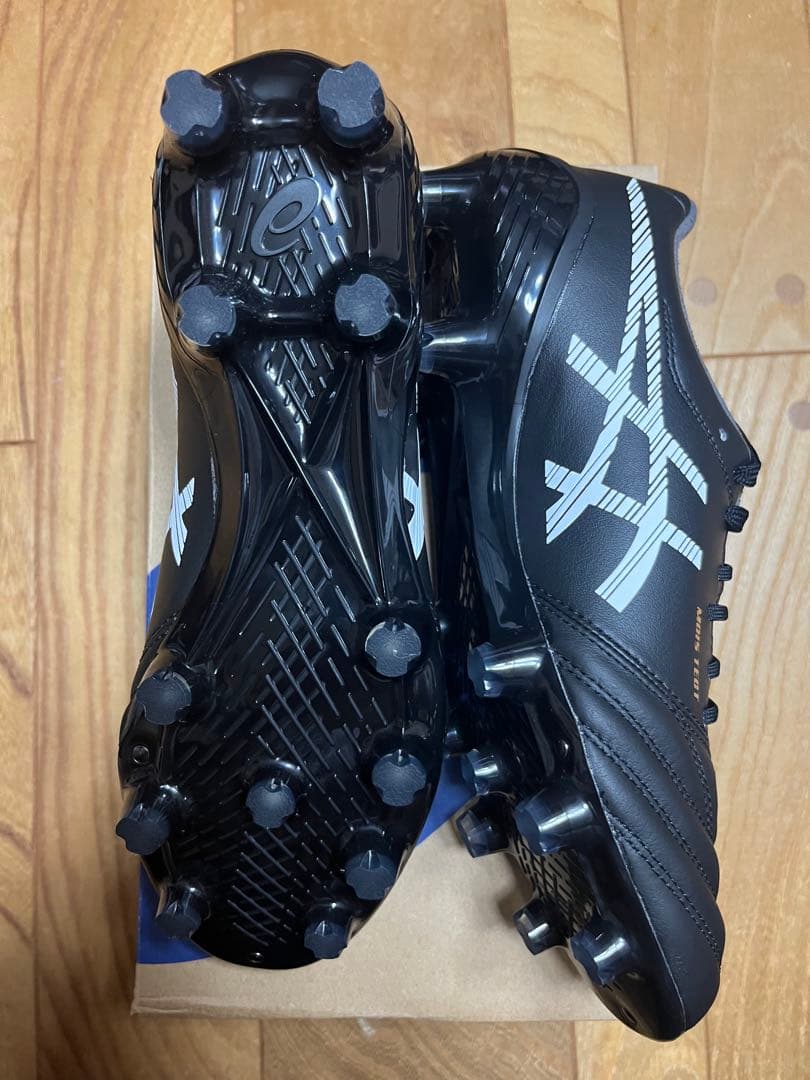 新品　大特価　アシックス　DSライト X-FLY5 27cm ブラック