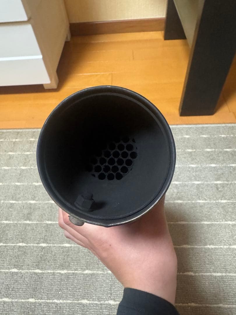 アサヒナレーシング EXTEC シリーズ GP Formula Silencer