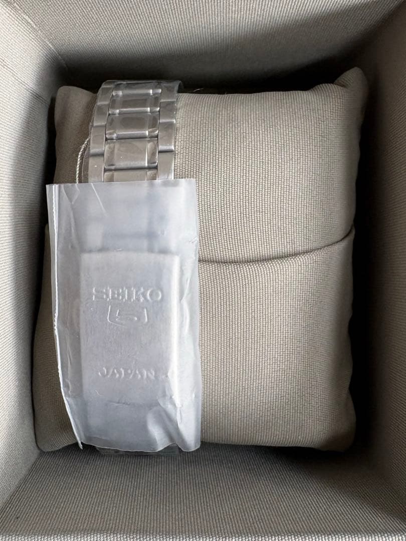 新品未使用 国内未発売 藤原ヒロシ SEIKO 5 セイコー5 アラビック文字盤