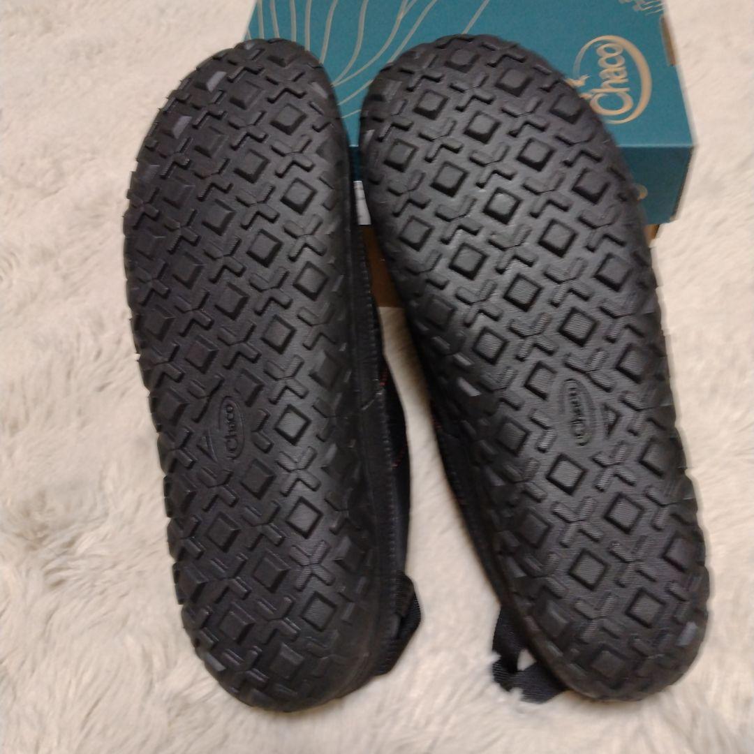 ブリーフィング☆チャコ メンズ クロッグ Black