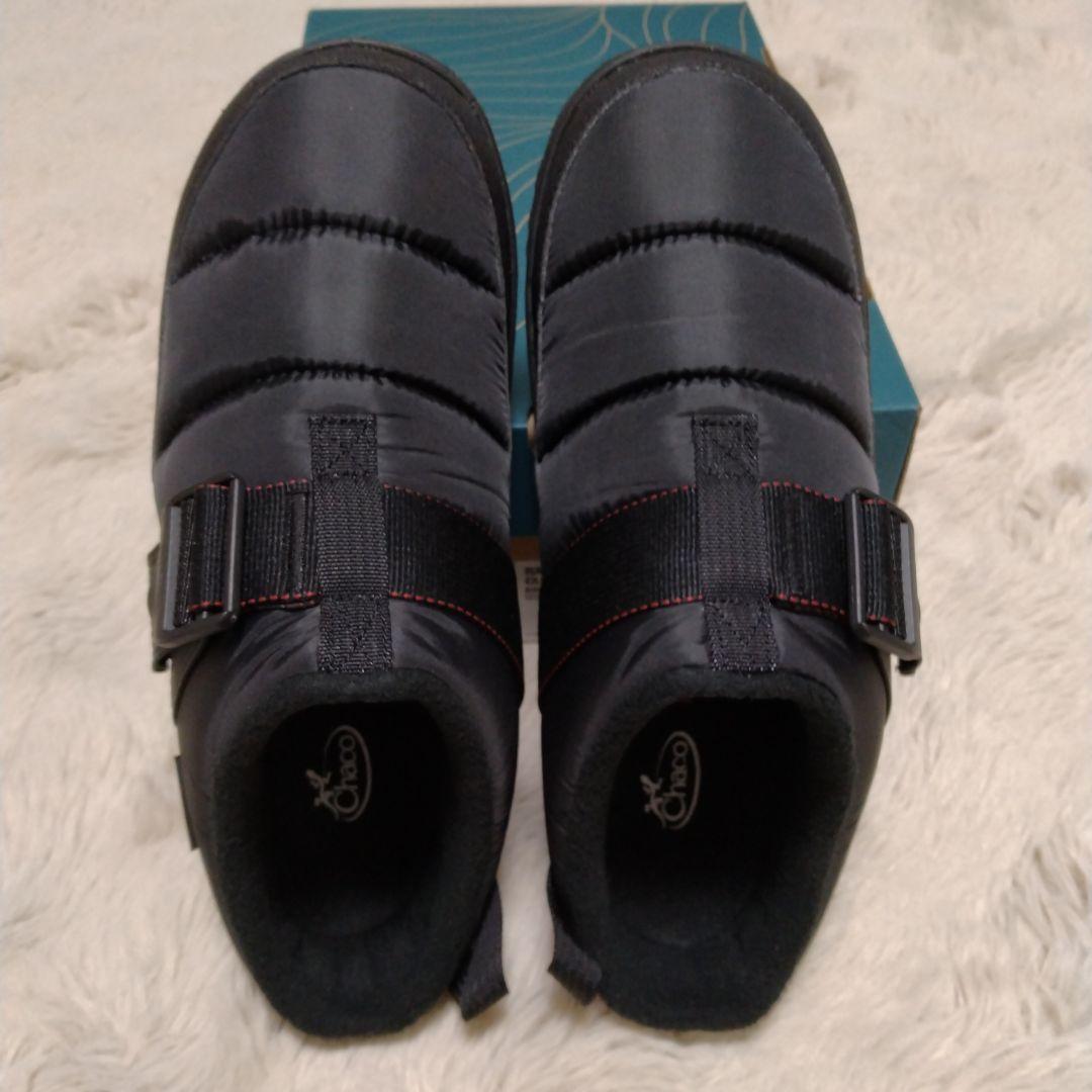 ブリーフィング☆チャコ メンズ クロッグ Black