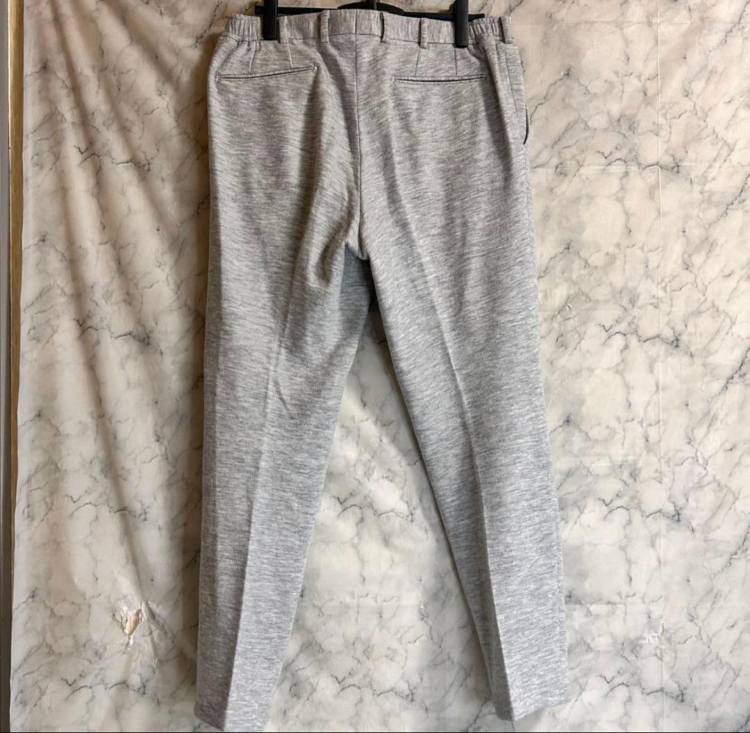 PIACENZA ピアチェンツァ セットアップ グレー カシミア イタリア製