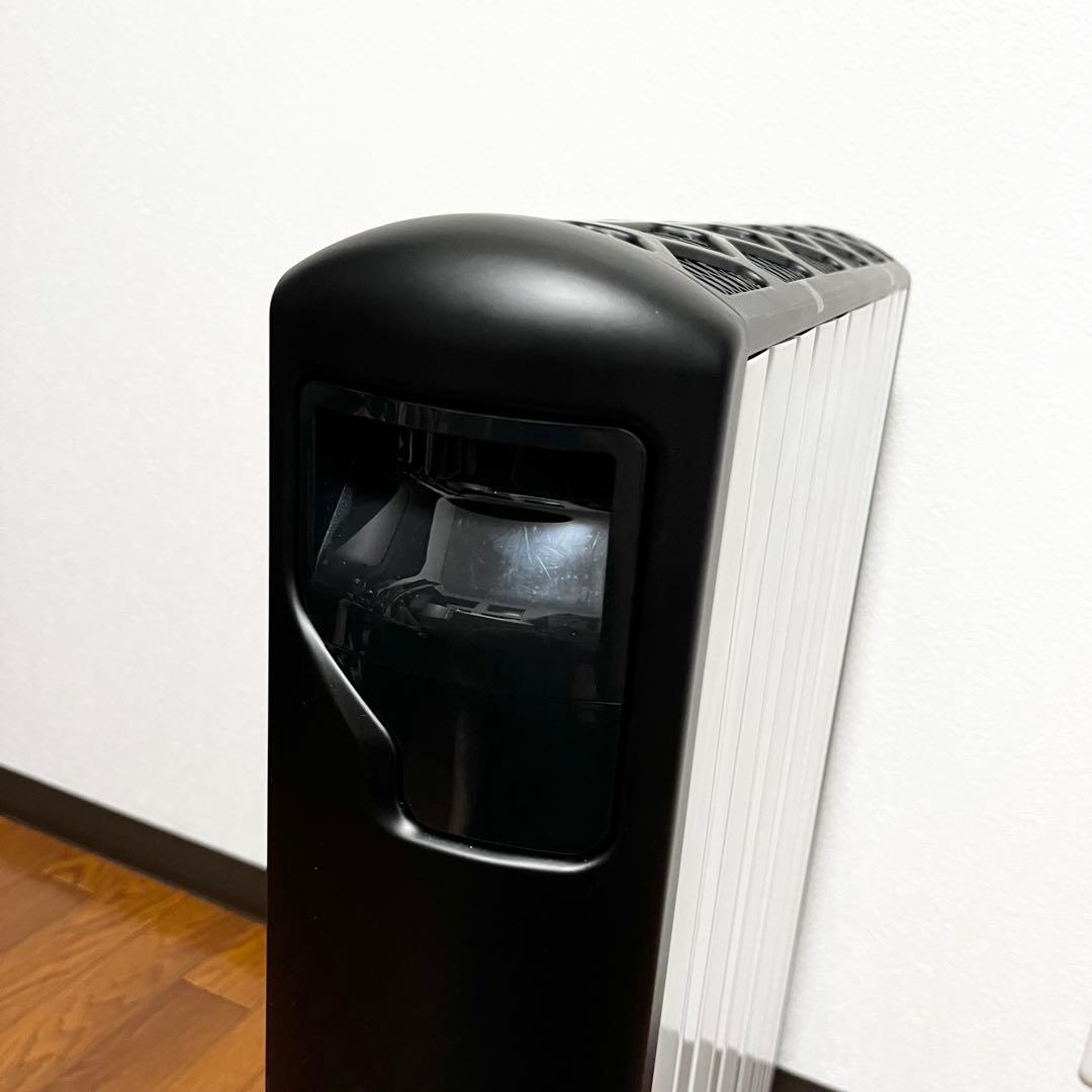 【極美品】デロンギ マルチダイナミックヒーターMDHU15-BK 1500W