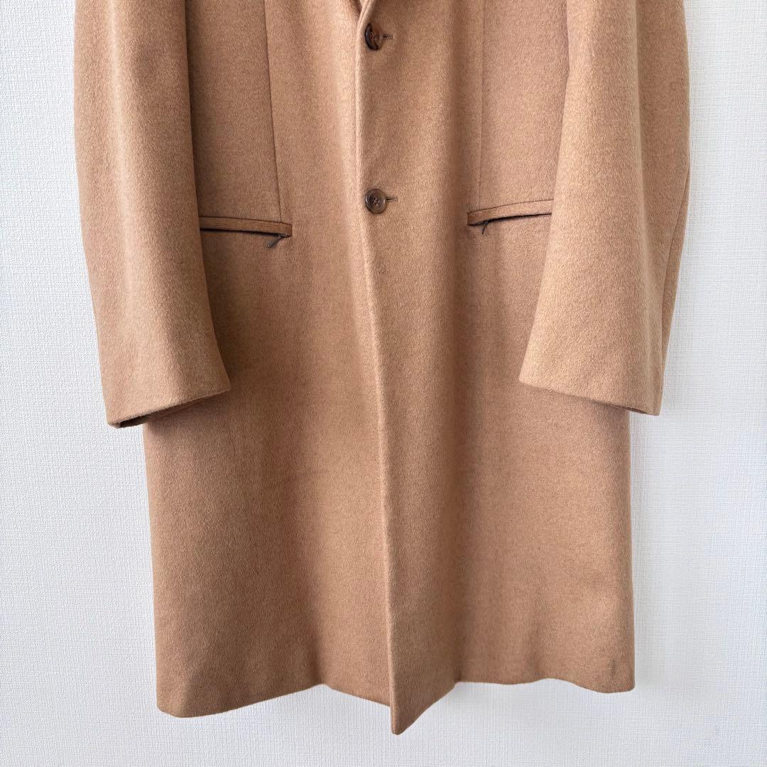 ジャケット・アウター 1999AW JIL SANDER Camel Overcoat