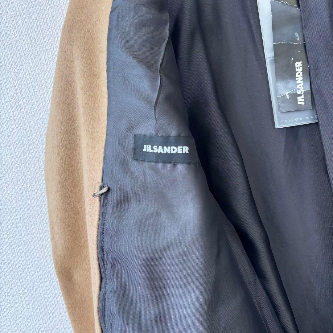 ジャケット・アウター 1999AW JIL SANDER Camel Overcoat