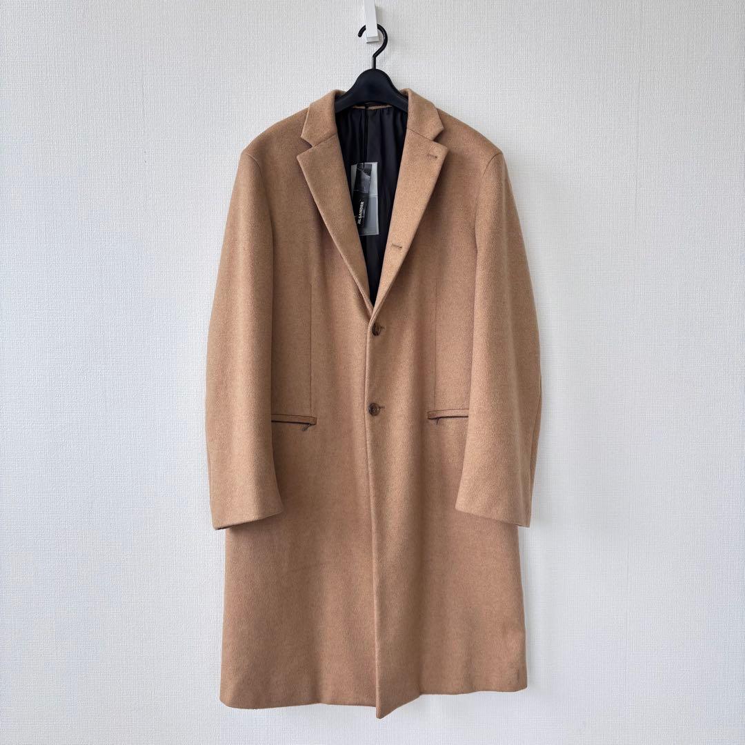 ジャケット・アウター 1999AW JIL SANDER Camel Overcoat
