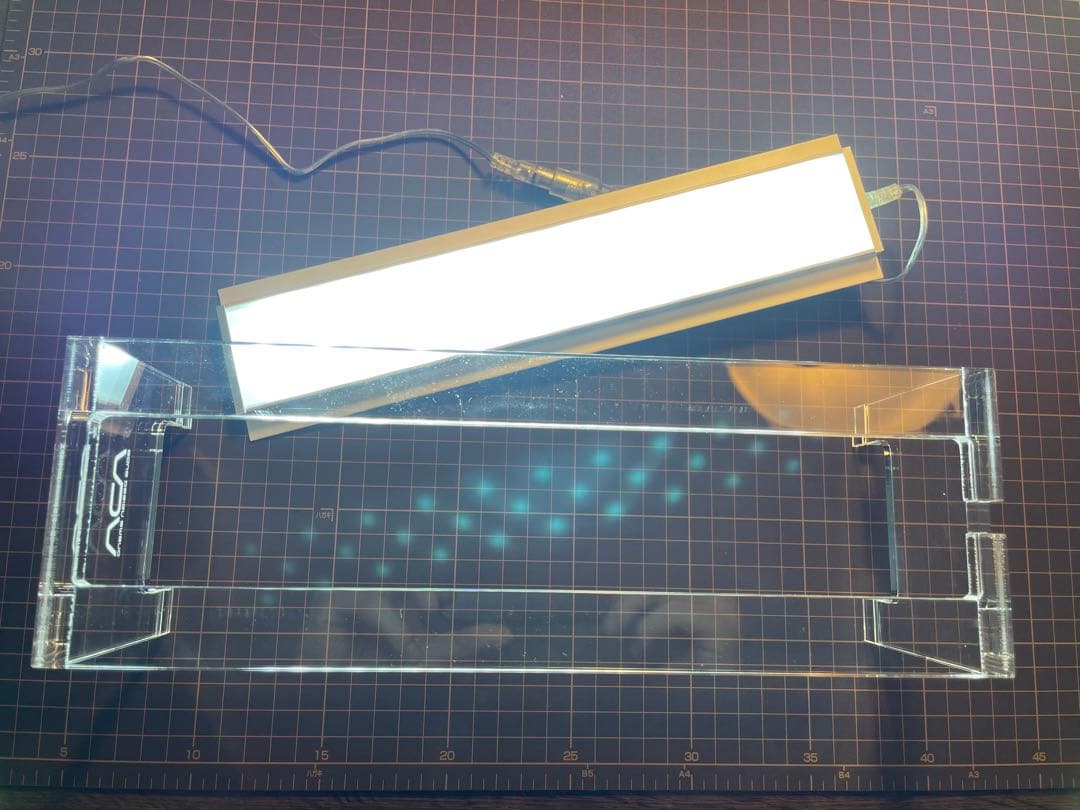 【新品】ADA AQUASKY G 301 照明器具