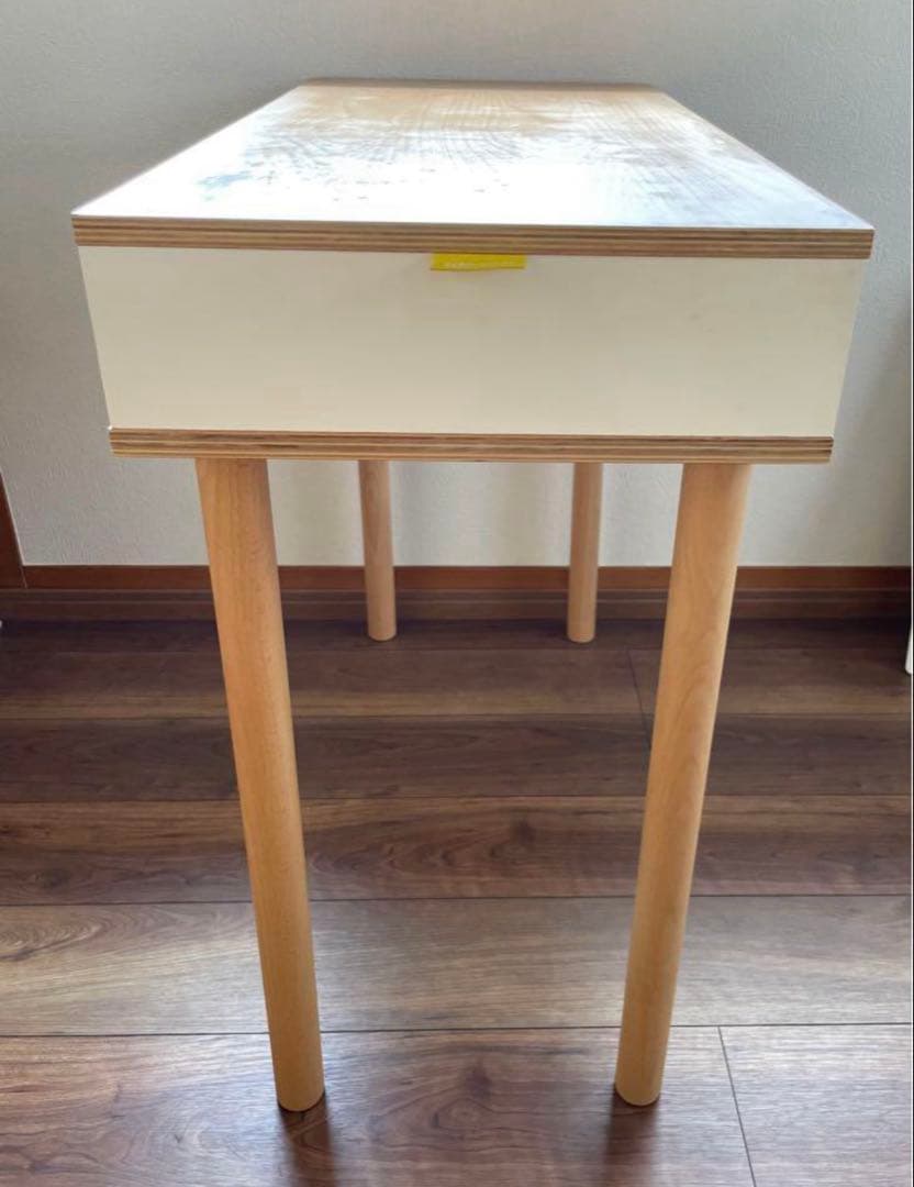 ideaco イデアコ　スリムデスク　PCH