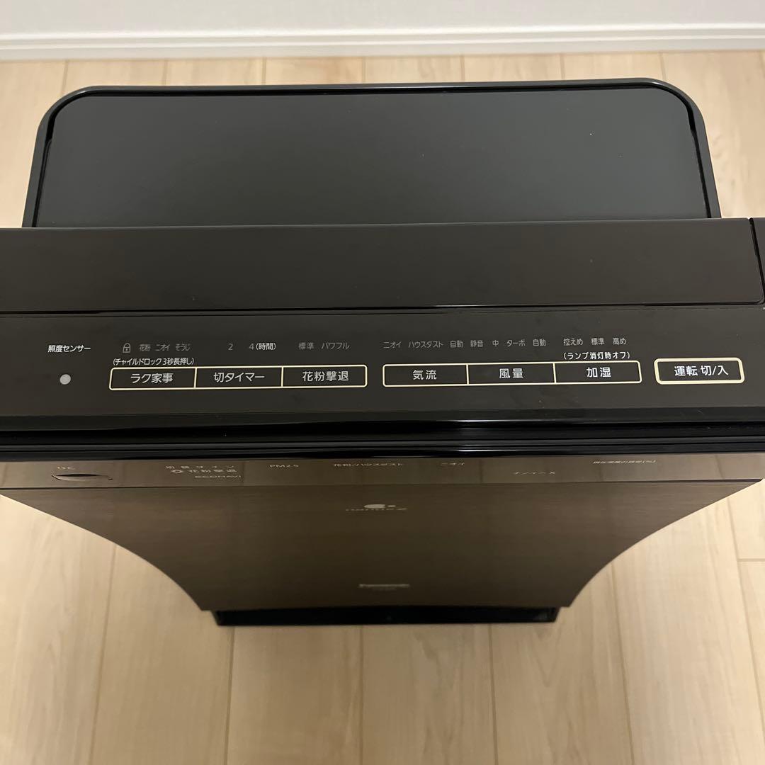 Panasonic 空気清浄機 F-VC70XR