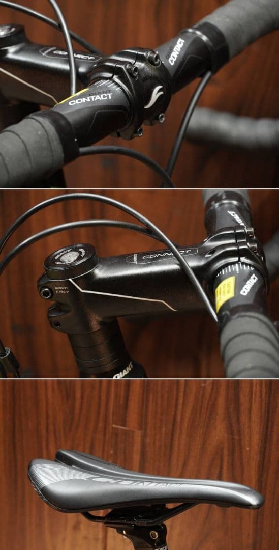 新年特価 GIANT PROPEL ADVANCED1 2018年 サイズM