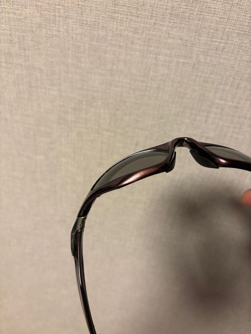 Oakley scar サングラス