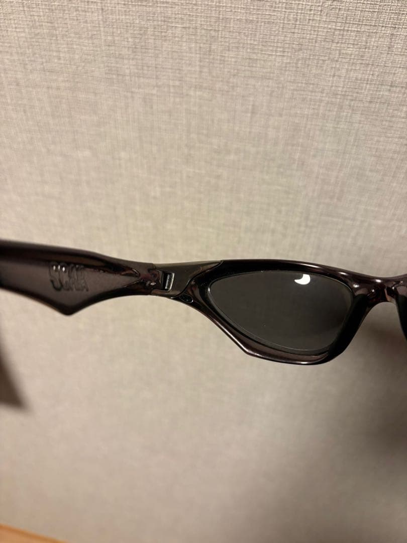 Oakley scar サングラス
