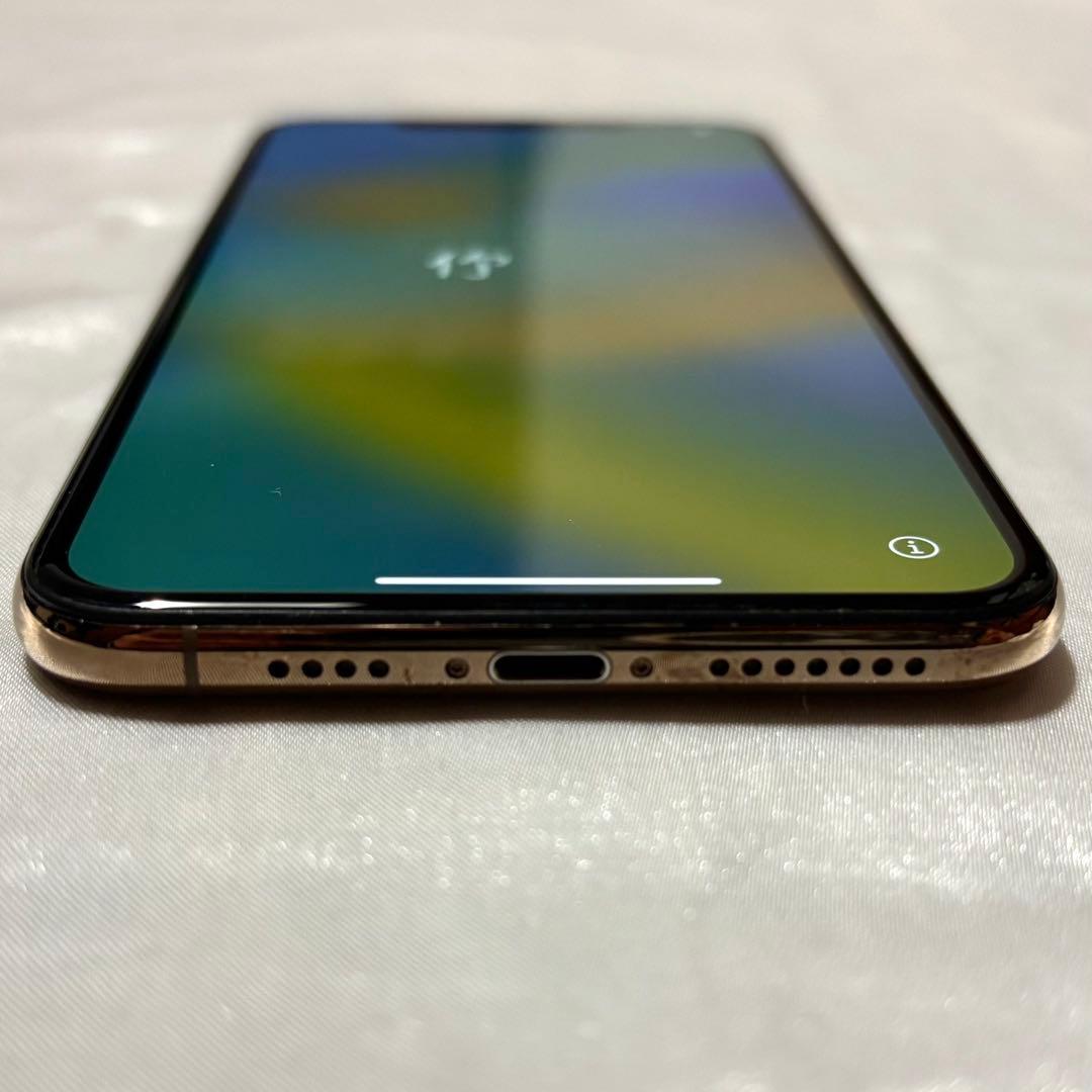 iPhone XS Max 256GB SIMフリー 初期化済み 本体のみ