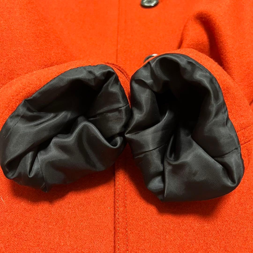 【極美品】ブラックレーベルクレストブリッジ　ステンカラーコート　ウール　L