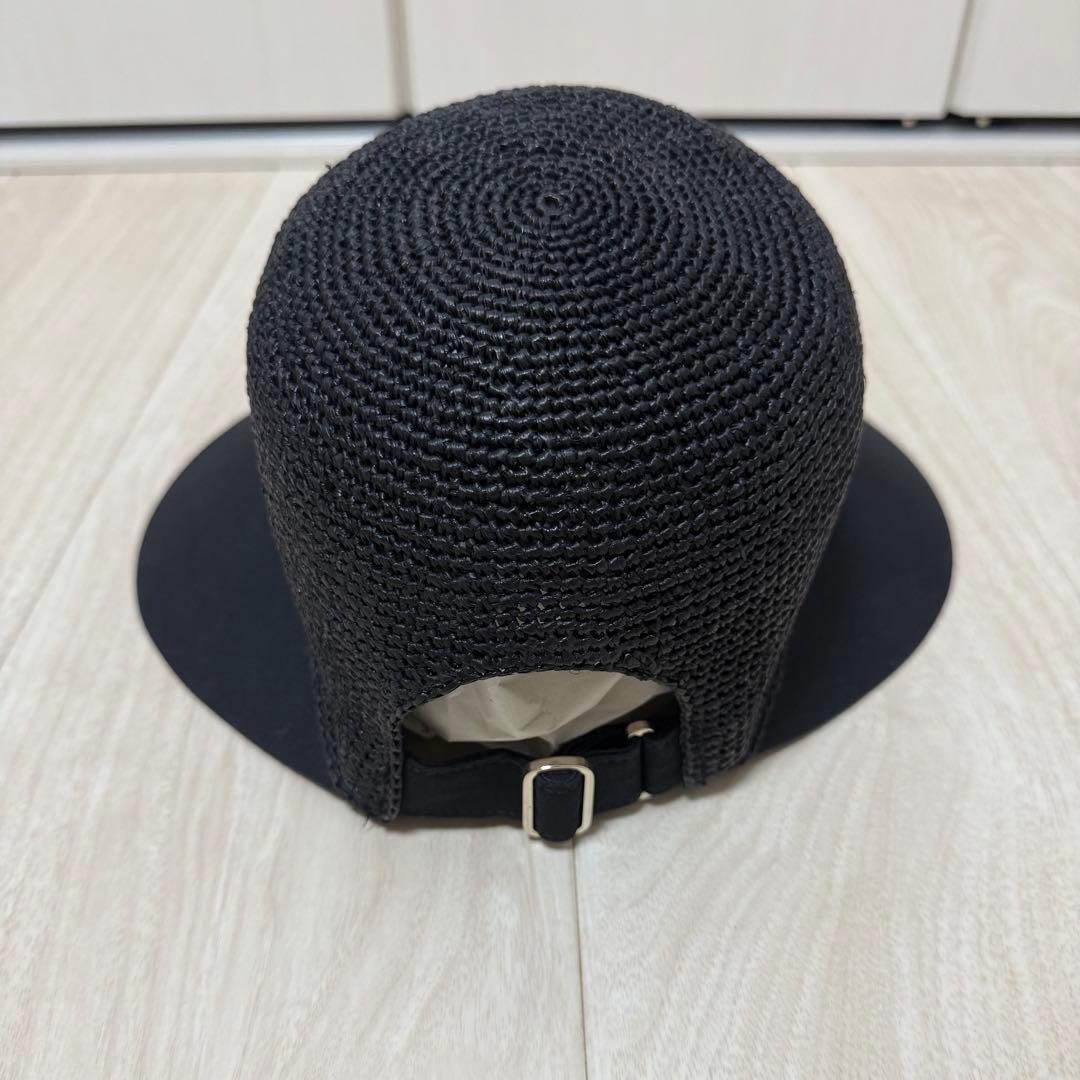 【美品】HELEN KAMINSKI ヘレンカミンスキー BLAISE ブラック