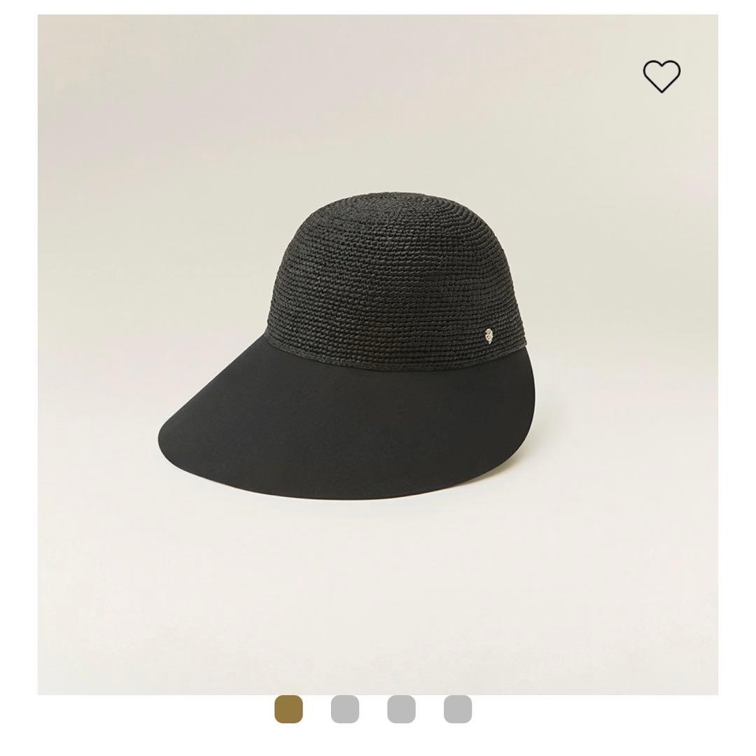 【美品】HELEN KAMINSKI ヘレンカミンスキー BLAISE ブラック