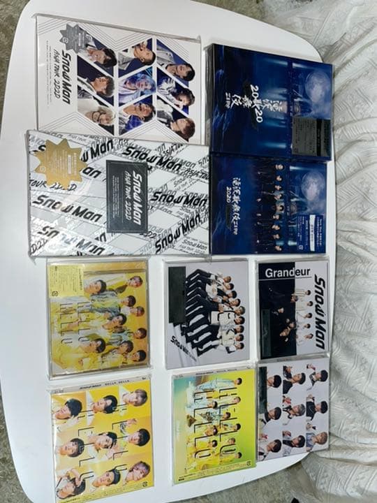 ＃ Man ASIA TOUR 2D.2D　＃滝沢歌舞伎ZERO2020