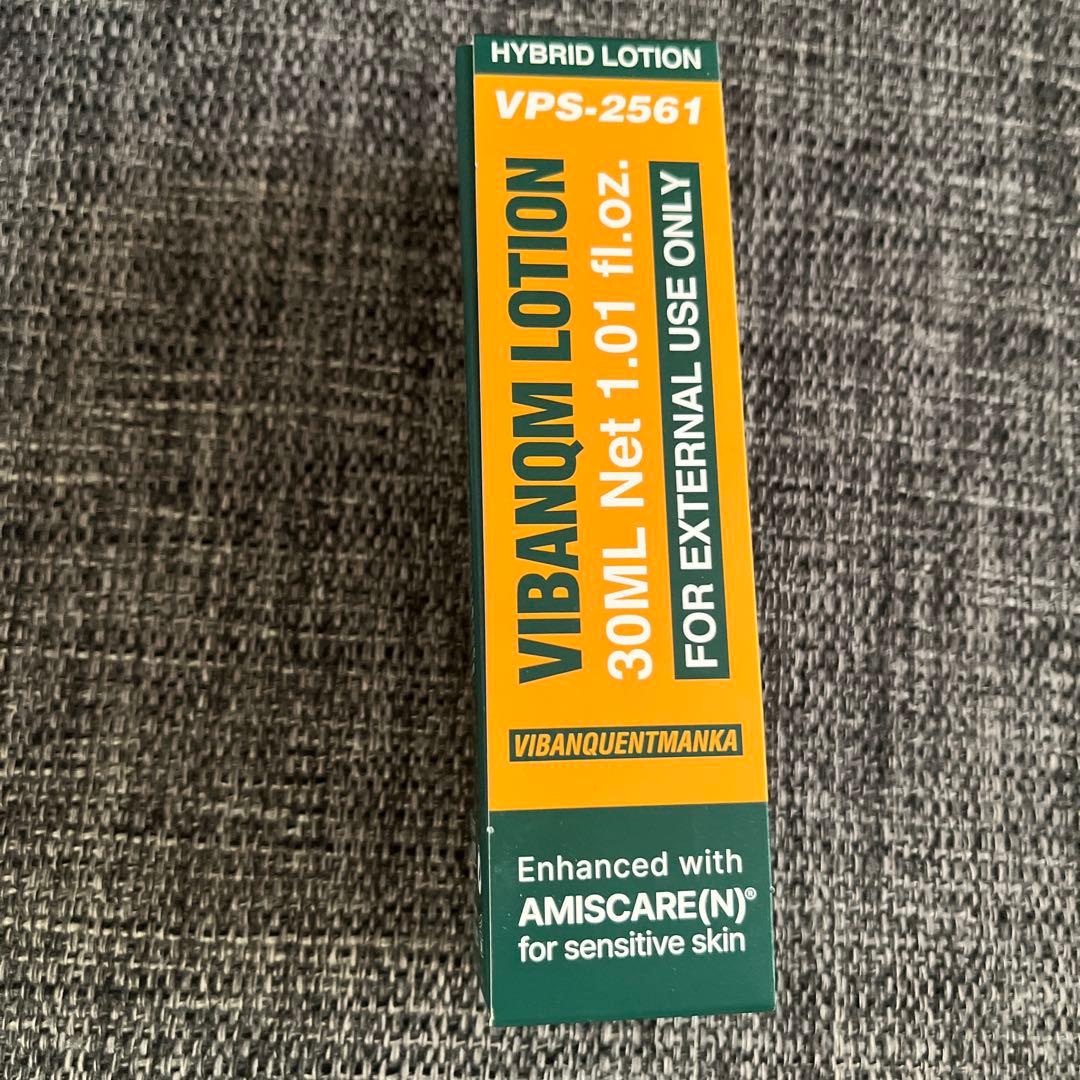 [正規品 ]ビバンクエントマンカ ローション 30ml