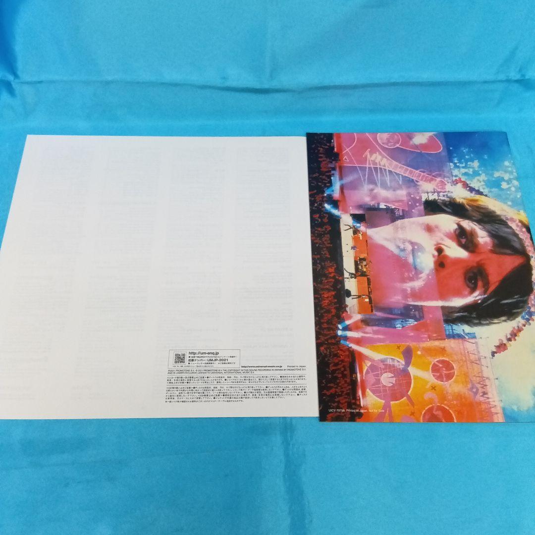 ◆ ザ・ローリング・ストーンズ / 刺青の男 40周年記念エディション