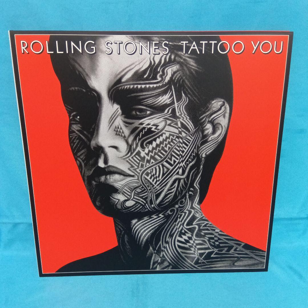 ◆ ザ・ローリング・ストーンズ / 刺青の男 40周年記念エディション