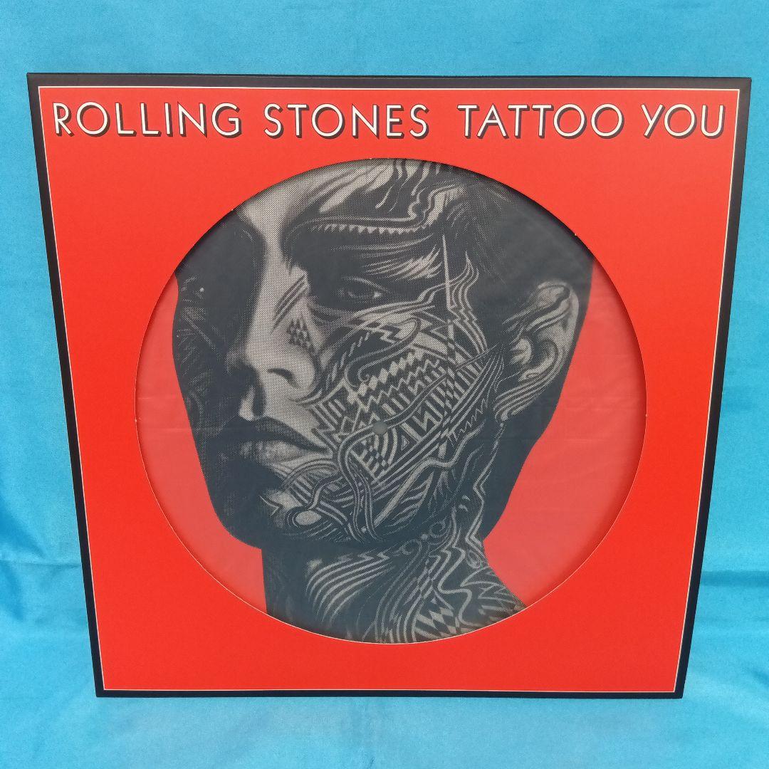 ◆ ザ・ローリング・ストーンズ / 刺青の男 40周年記念エディション