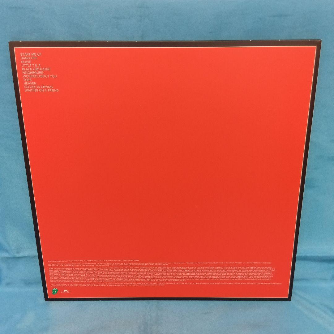 ◆ ザ・ローリング・ストーンズ / 刺青の男 40周年記念エディション