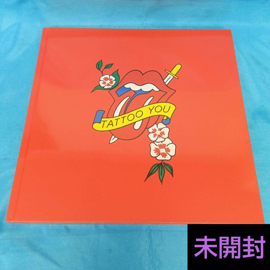 ◆ ザ・ローリング・ストーンズ / 刺青の男 40周年記念エディション