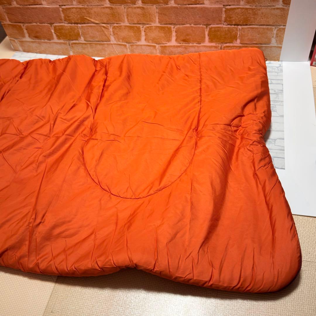 モンベル mont-bell ファミリーバッグ #1 寝袋 シュラフ