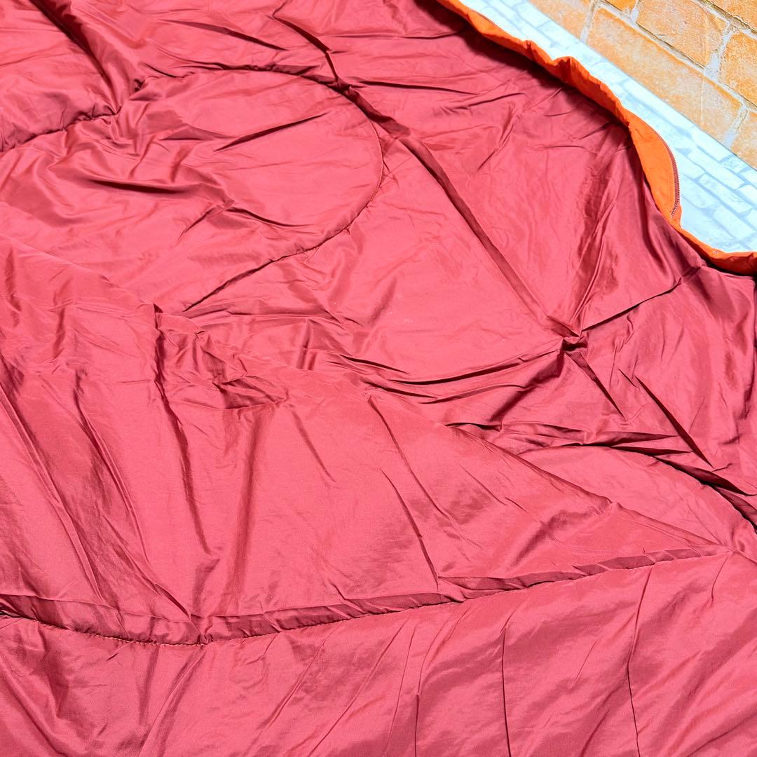 モンベル mont-bell ファミリーバッグ #1 寝袋 シュラフ