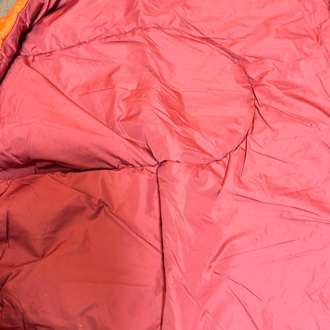 モンベル mont-bell ファミリーバッグ #1 寝袋 シュラフ