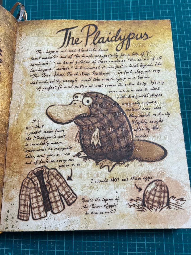 洋書 Journal3 special edition