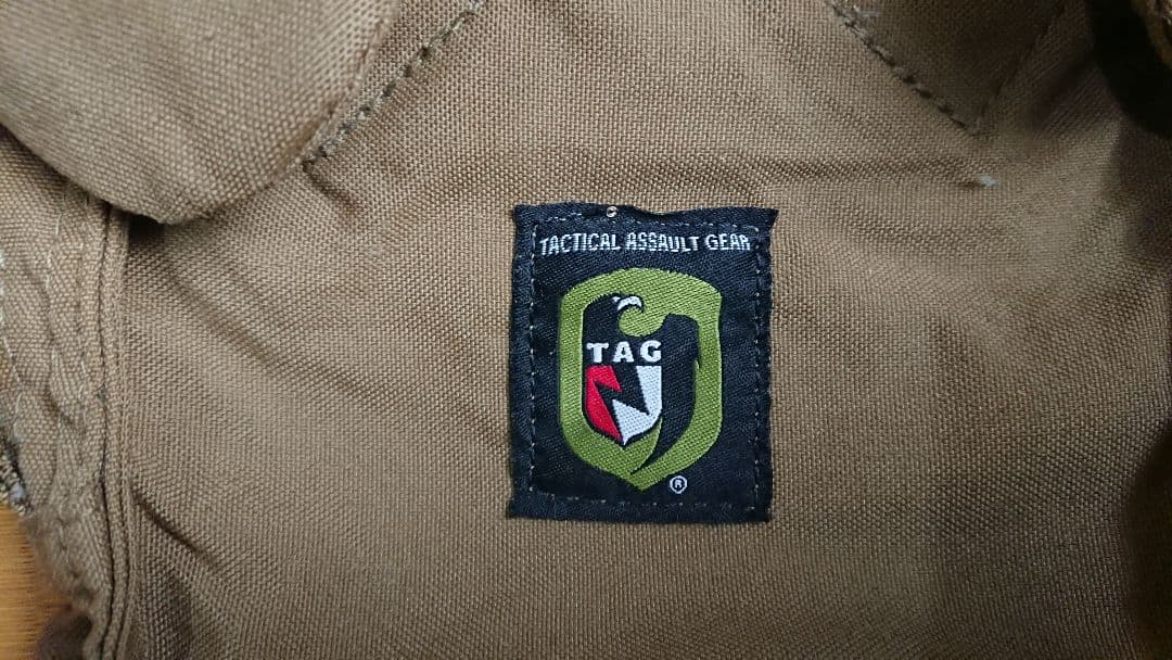 個人装備 T.A.G. Marine Gladiator Chest Rig